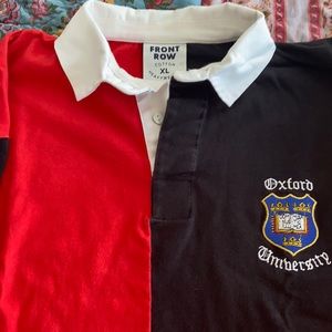 🏉Rugby Shirt🏉  EUC